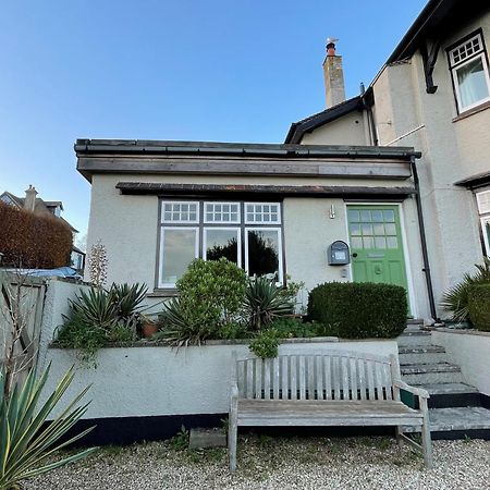 The Apartment At Queen Anne'S Lodge Lyme Regis Extérieur photo